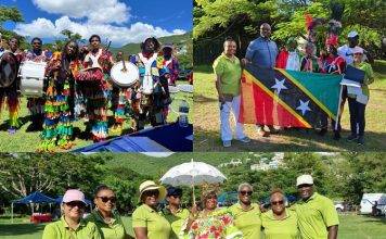 Rotary Club of St. Martin Sunrise Celebrates International Day of Peace with Cultural Manifestation