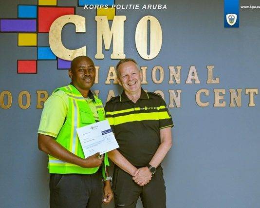 KPSM Officers Successfully Complete Police Duty Officer (OvD-P) Training, Enhancing Crisis Management Capabilities