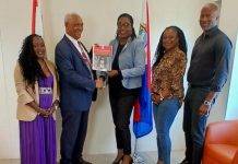 Minister of VSA Receives the World Alzheimer’s Report 2024