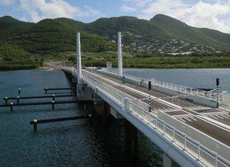 Causeway Bridge Maintenance Works Continue on Tuesday and Wednesday Evening