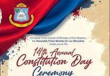 14th Anniversary of Constitution Day to be celebrated on October 14th 2024