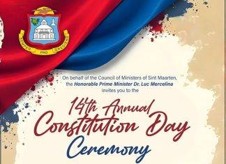 14th Anniversary of Constitution Day to be celebrated on October 14th 2024