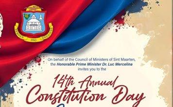 14th Anniversary of Constitution Day to be celebrated on October 14th 2024