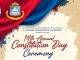 14th Anniversary of Constitution Day to be celebrated on October 14th 2024