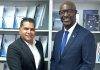 SER St. Maarten Chairman pays visit to SER Aruba