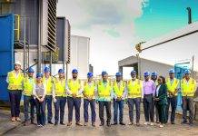 NV GEBE’s Power Plant A Top Priority during States Visit from Hon. Zsolt Szabó, State Secretary Kingdom Relations and Digitalization