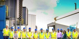 NV GEBE’s Power Plant A Top Priority during States Visit from Hon. Zsolt Szabó, State Secretary Kingdom Relations and Digitalization