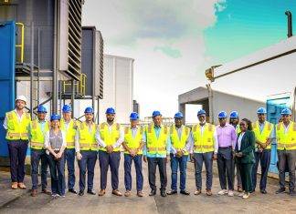 NV GEBE’s Power Plant A Top Priority during States Visit from Hon. Zsolt Szabó, State Secretary Kingdom Relations and Digitalization