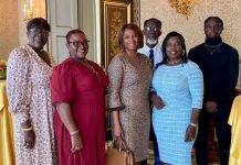 Praise for St. Maarten project at Oranje Fonds event