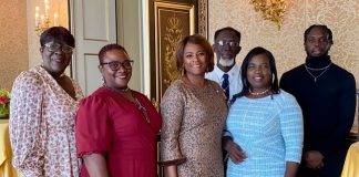 Praise for St. Maarten project at Oranje Fonds event