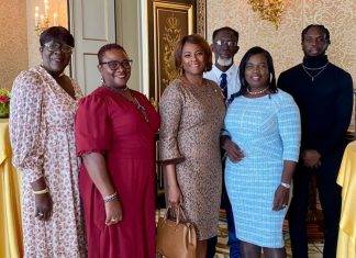 Praise for St. Maarten project at Oranje Fonds event