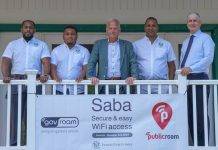 Saba Launches Govroam and Publicroam