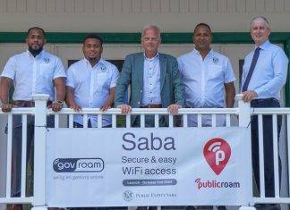 Saba Launches Govroam and Publicroam