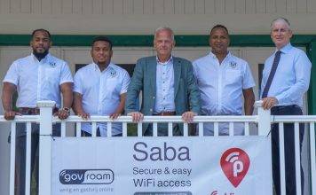 Saba Launches Govroam and Publicroam