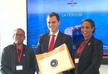 Grisha Meets with CMA-CGM Over Transshipment Issues