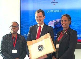 Grisha Meets with CMA-CGM Over Transshipment Issues