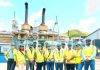NV GEBE hosts St. Maarten Parliament Members for Power Plant Tour