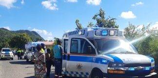 Police UPDATE on Serious Accident Involving Scooter on Sucker Garden Road