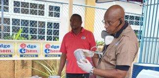 Jamaica EdgeChem car paint expert to give free workshop in St Maarten