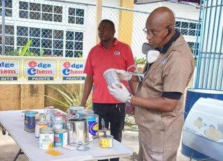 Jamaica EdgeChem car paint expert to give free workshop in St Maarten