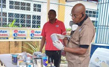 Jamaica EdgeChem car paint expert to give free workshop in St Maarten
