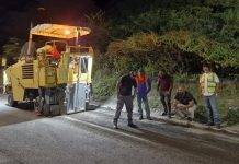 VROMI commences Major Road Repairs