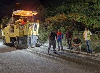 VROMI commences Major Road Repairs