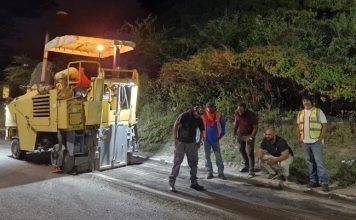 VROMI commences Major Road Repairs