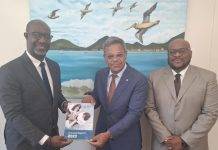The Social Economic Council (SER) of Sint Maarten Presents 2023 Annual Report to Prime Minister Dr. Luc Mercelina