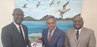 The Social Economic Council (SER) of Sint Maarten Presents 2023 Annual Report to Prime Minister Dr. Luc Mercelina