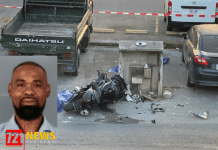 Two Fatalities in Early Morning Motorcycle Crash on A.Th. Illidge Road