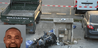 Two Fatalities in Early Morning Motorcycle Crash on A.Th. Illidge Road