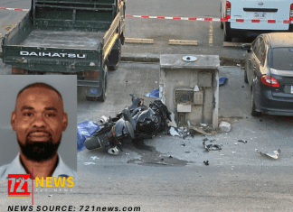 Two Fatalities in Early Morning Motorcycle Crash on A.Th. Illidge Road