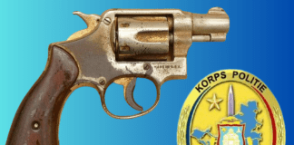 Suspect Arrested in Connection with Armed Robbery and Firearm Possession