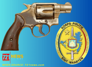 Suspect Arrested in Connection with Armed Robbery and Firearm Possession