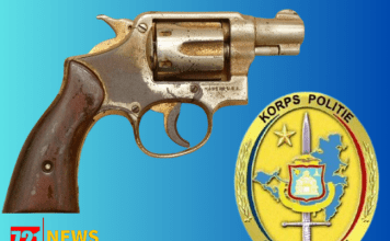 Suspect Arrested in Connection with Armed Robbery and Firearm Possession