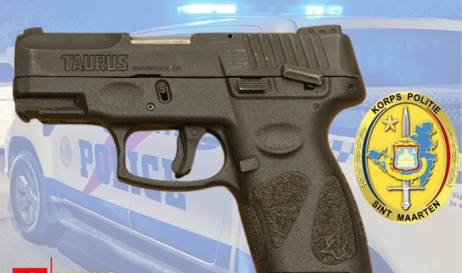Two Suspects Arrested in Connection with Stolen Vehicle and Firearm Possession