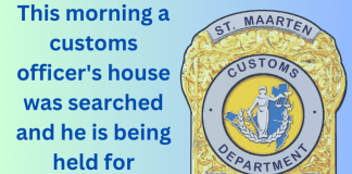 Sint Maarten Police Force Arrests Customs Officer in Ongoing Criminal Investigation