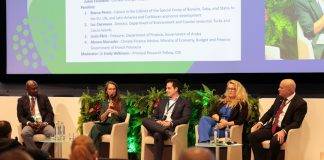 Unlocking Access to Climate Finance for EU and UK Overseas Countries & Territories (OCTs)