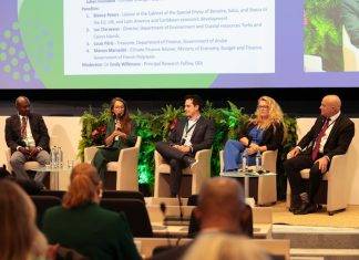 Unlocking Access to Climate Finance for EU and UK Overseas Countries & Territories (OCTs)