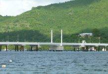 Causeway Bridge Maintenance Works from October 7 – 11. Bridge closed to Maritime Traffic