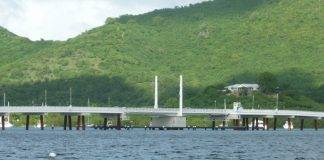 Causeway Bridge Maintenance Works from October 7 – 11. Bridge closed to Maritime Traffic