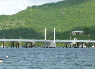 Causeway Bridge Maintenance Works from October 7 – 11. Bridge closed to Maritime Traffic