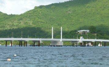 Causeway Bridge Maintenance Works from October 7 – 11. Bridge closed to Maritime Traffic