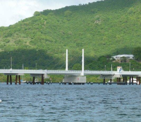 Causeway Bridge Maintenance Works from October 7 – 11. Bridge closed to Maritime Traffic