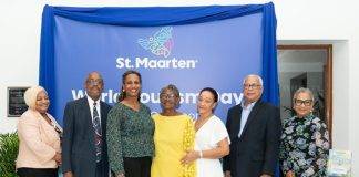 World Tourism Day Awards 2024 in St. Maarten