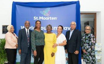 World Tourism Day Awards 2024 in St. Maarten