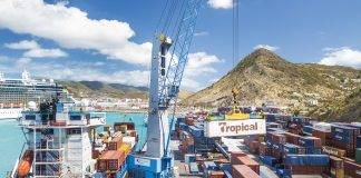 Port St. Maarten Closely Monitoring U.S. Port Workers Strike and Impact on Shipping
