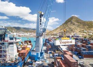 Port St. Maarten Closely Monitoring U.S. Port Workers Strike and Impact on Shipping