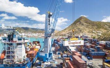 Port St. Maarten Closely Monitoring U.S. Port Workers Strike and Impact on Shipping